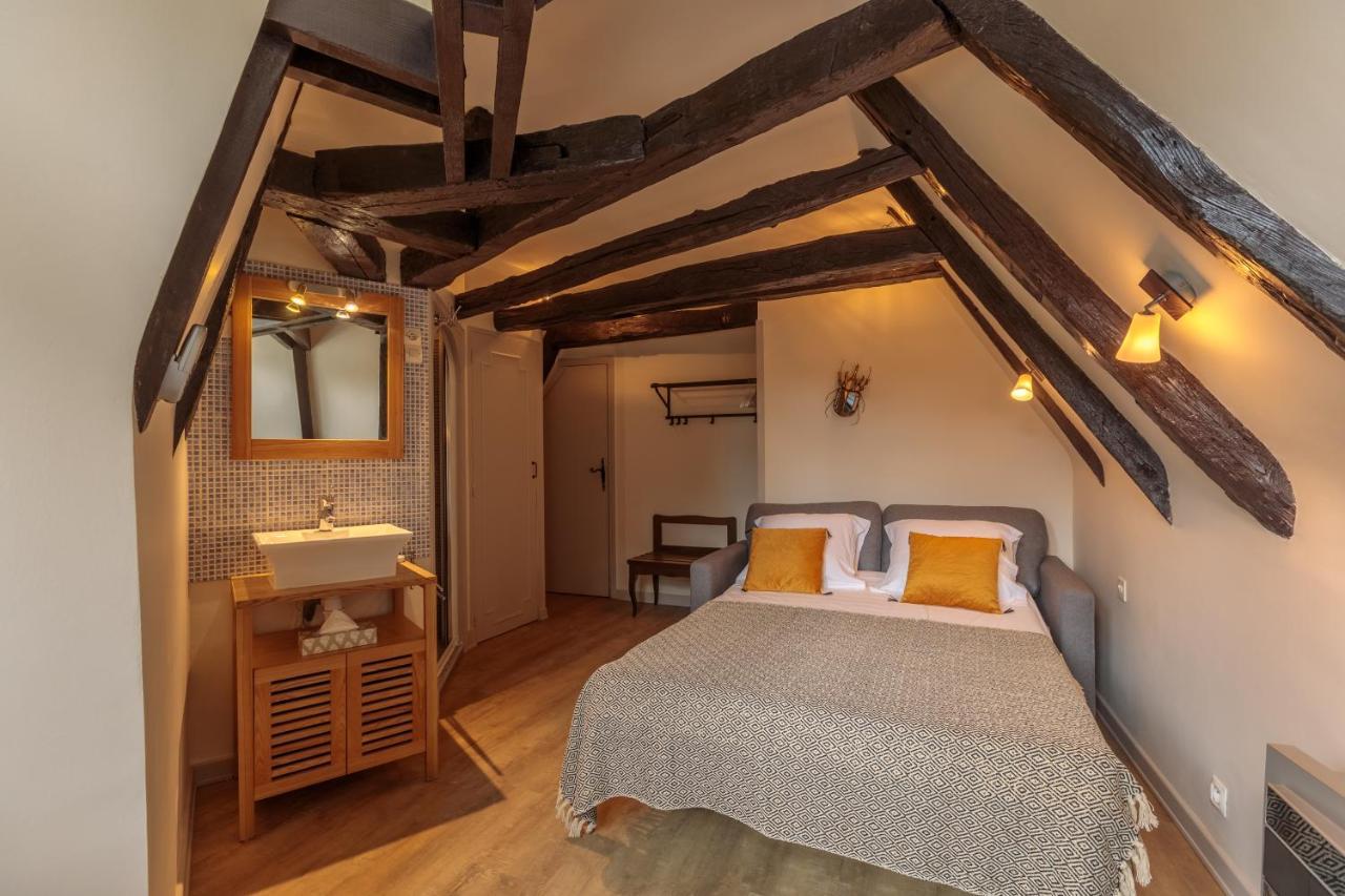 Le Lys Dort Sarlat Bed & Breakfast Dış mekan fotoğraf