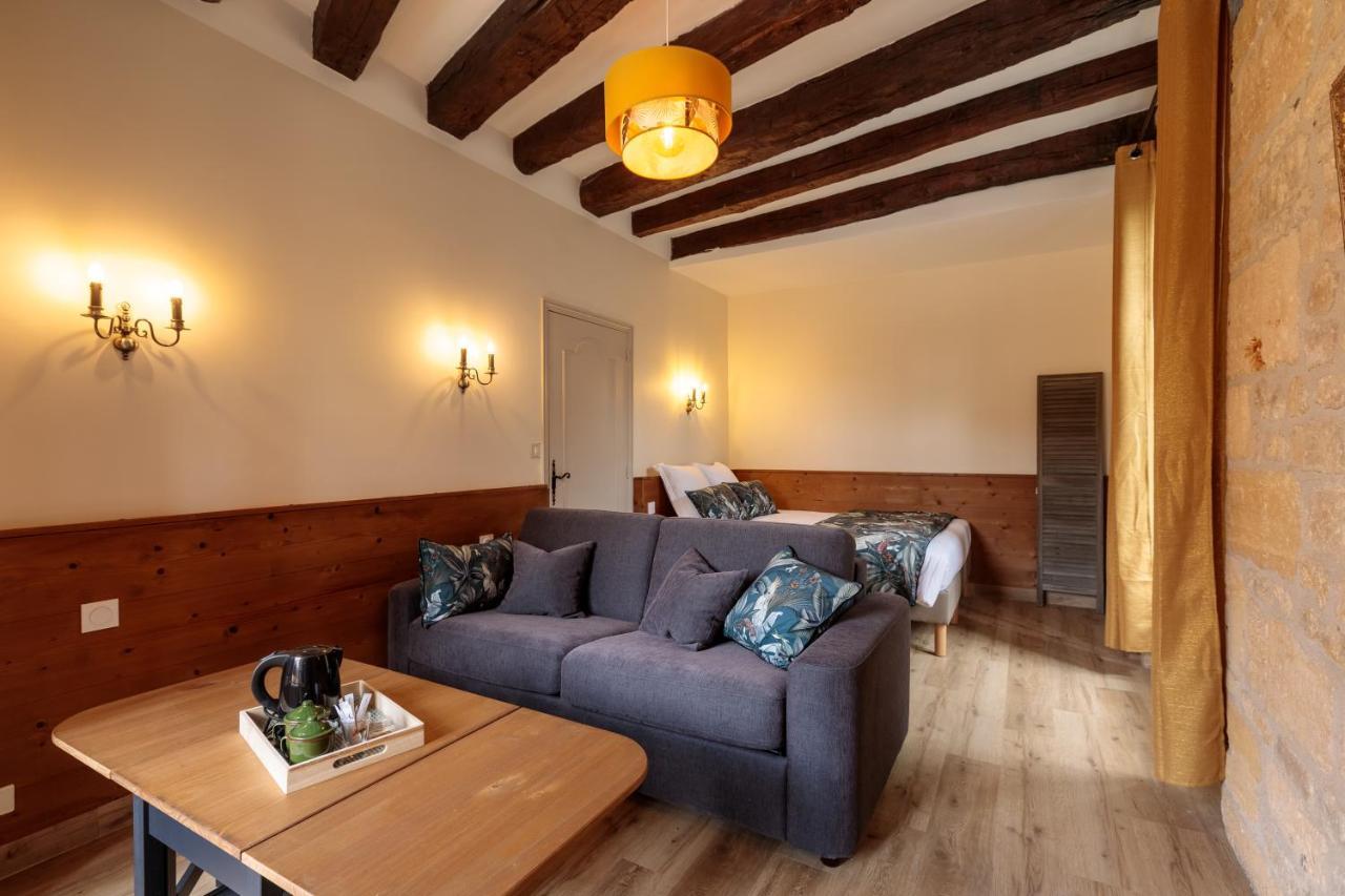 Le Lys Dort Sarlat Bed & Breakfast Dış mekan fotoğraf