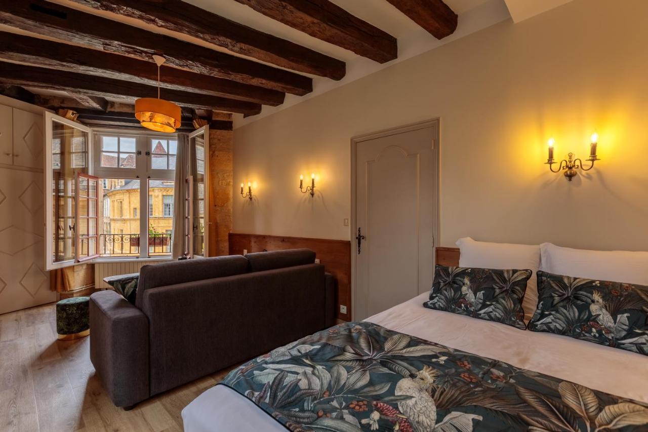 Le Lys Dort Sarlat Bed & Breakfast Dış mekan fotoğraf