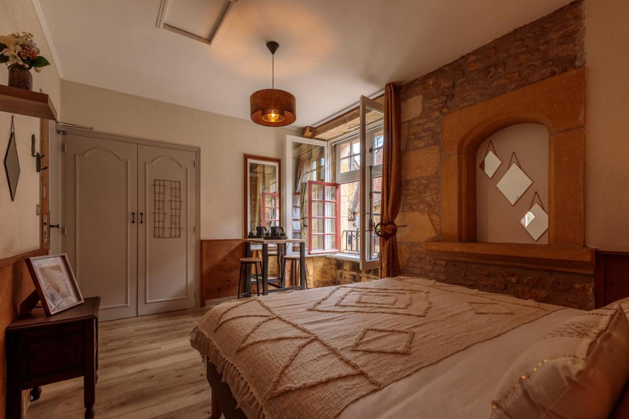 Le Lys Dort Sarlat Bed & Breakfast Dış mekan fotoğraf