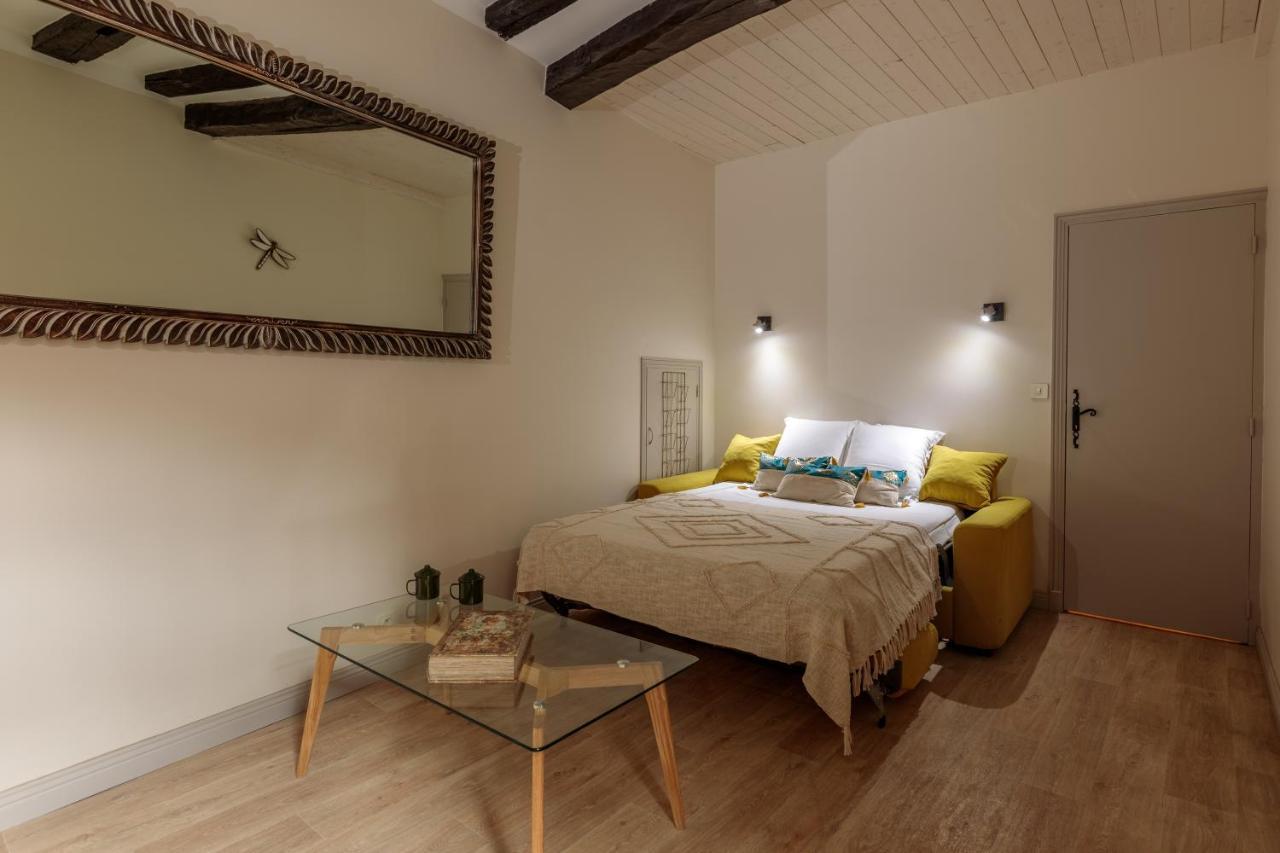 Le Lys Dort Sarlat Bed & Breakfast Dış mekan fotoğraf
