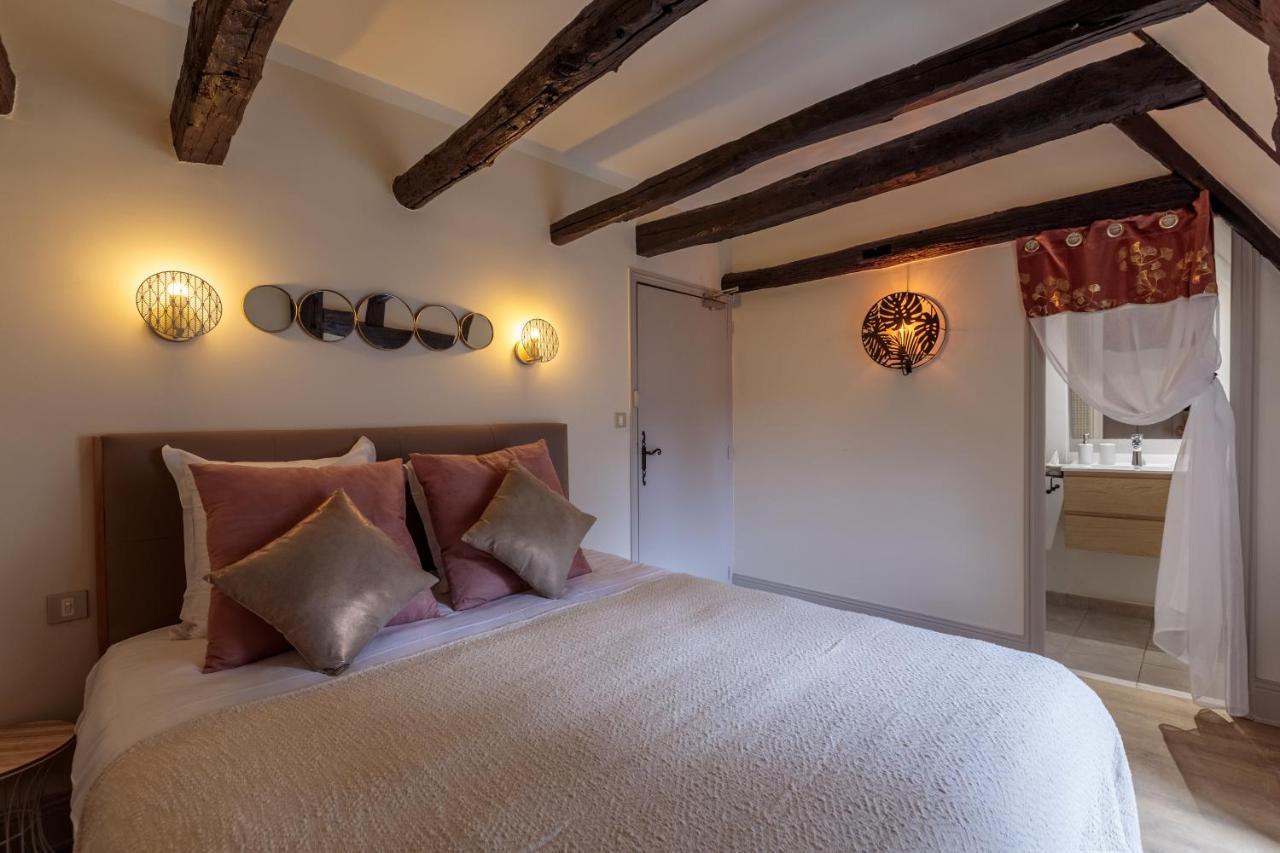 Le Lys Dort Sarlat Bed & Breakfast Dış mekan fotoğraf