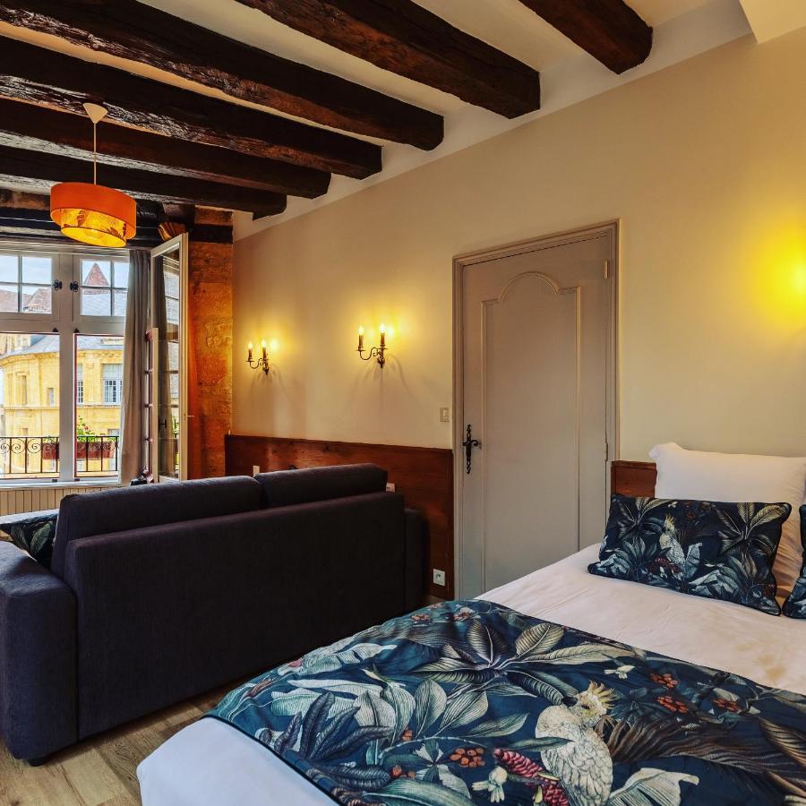 Le Lys Dort Sarlat Bed & Breakfast Dış mekan fotoğraf