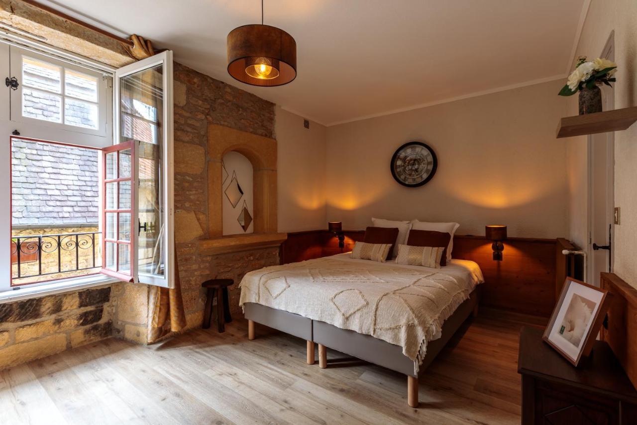 Le Lys Dort Sarlat Bed & Breakfast Dış mekan fotoğraf