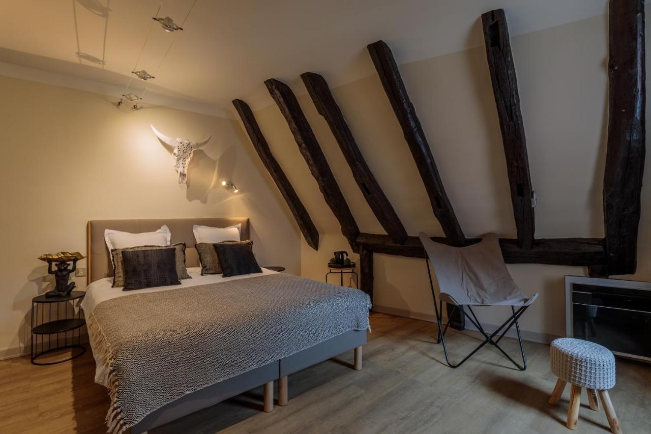 Le Lys Dort Sarlat Bed & Breakfast Dış mekan fotoğraf