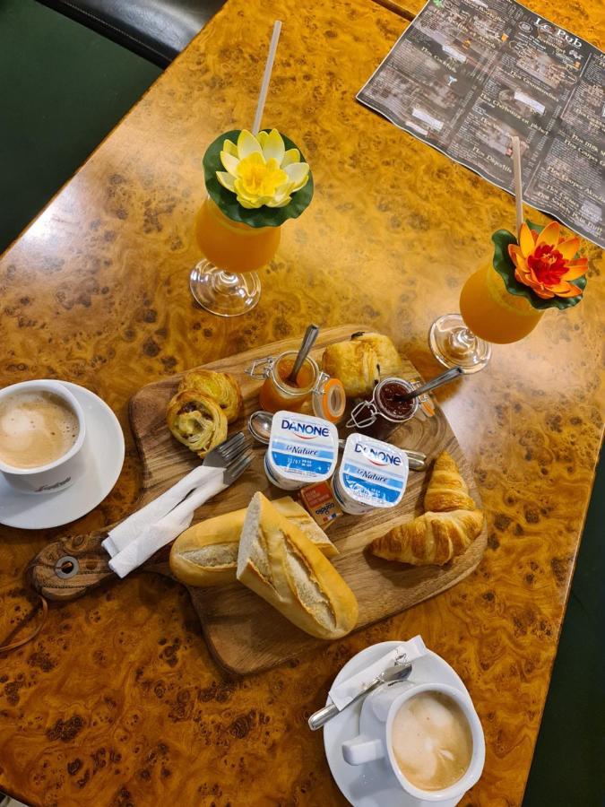 Le Lys Dort Sarlat Bed & Breakfast Dış mekan fotoğraf