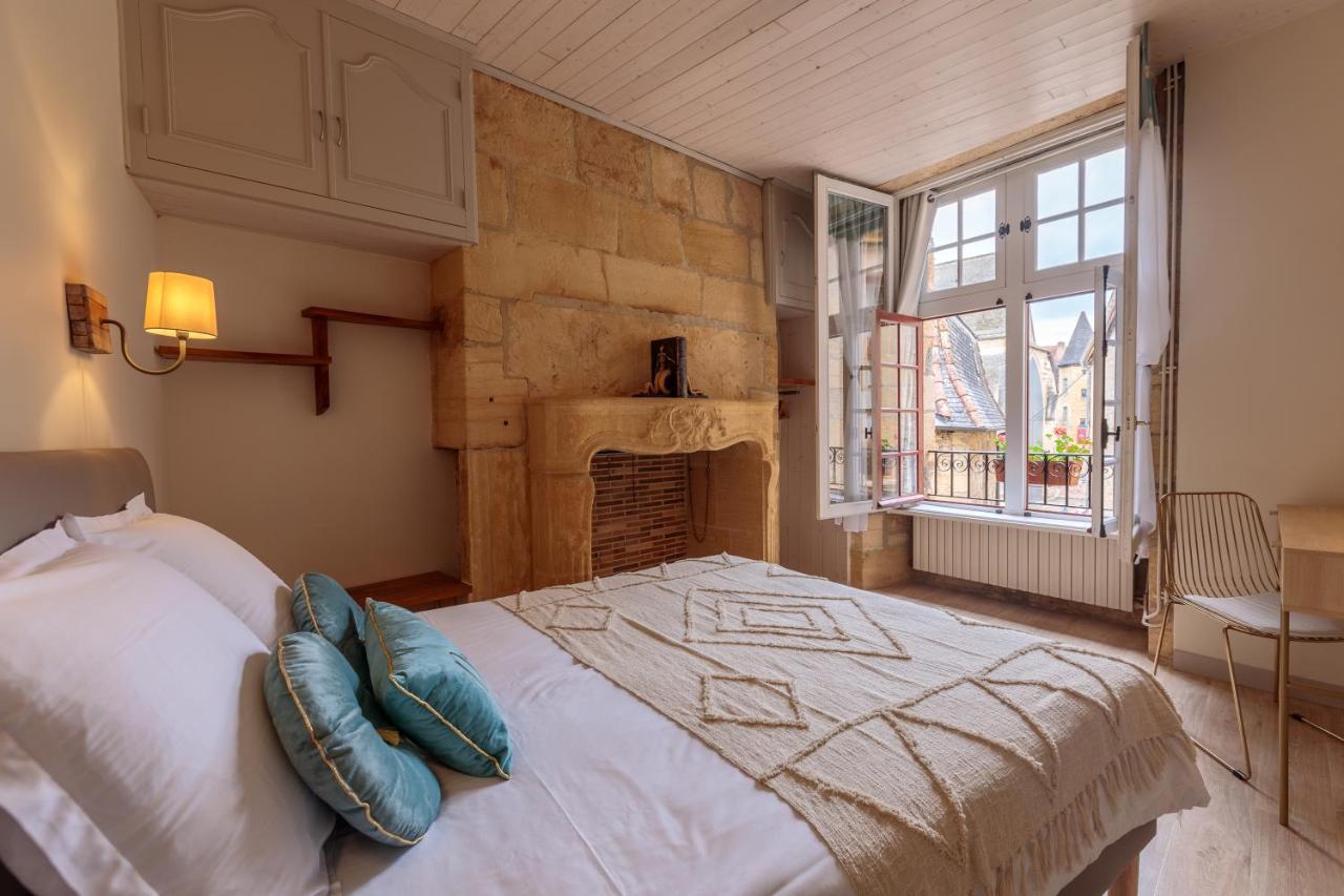 Le Lys Dort Sarlat Bed & Breakfast Dış mekan fotoğraf