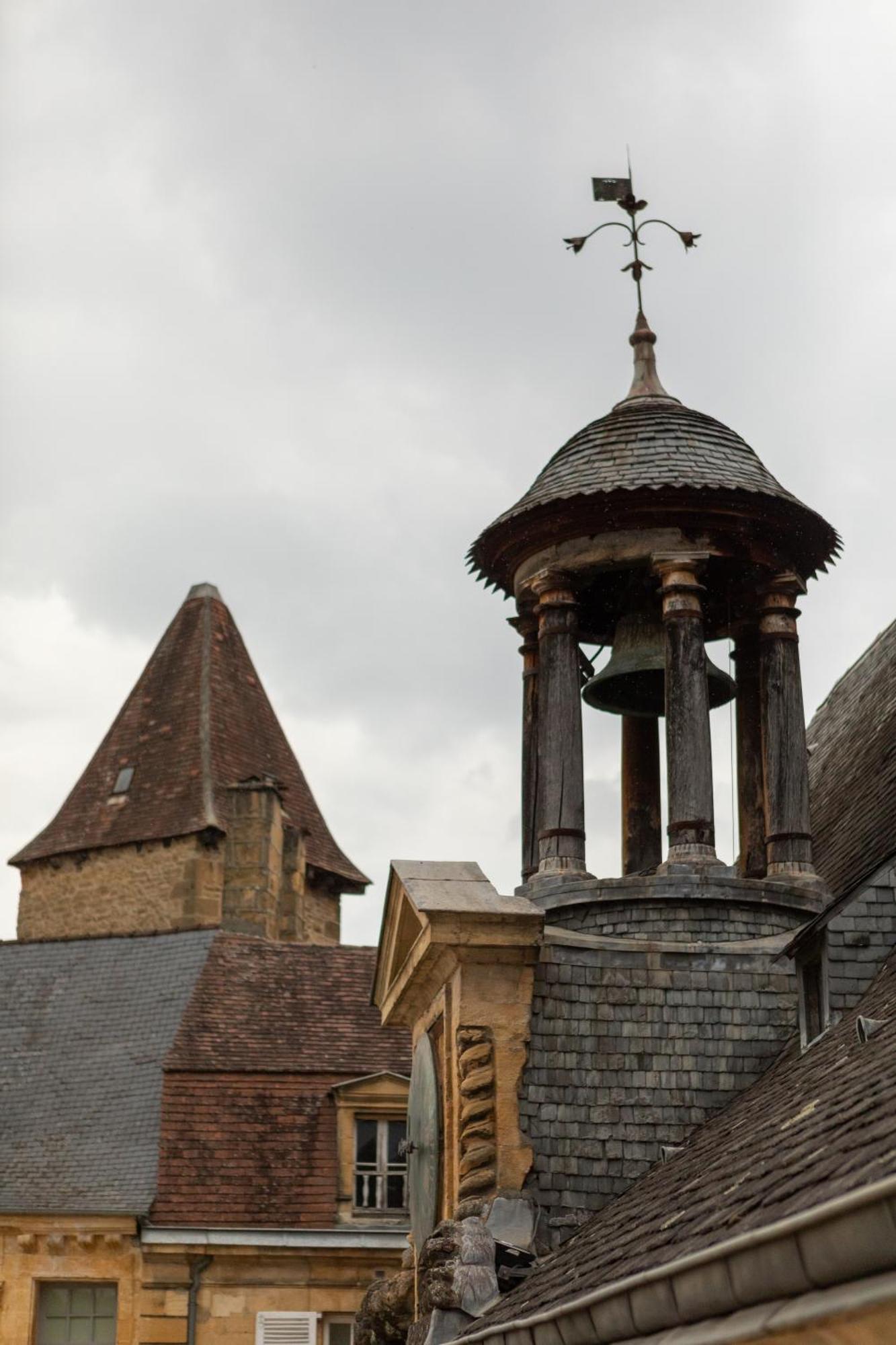 Le Lys Dort Sarlat Bed & Breakfast Dış mekan fotoğraf