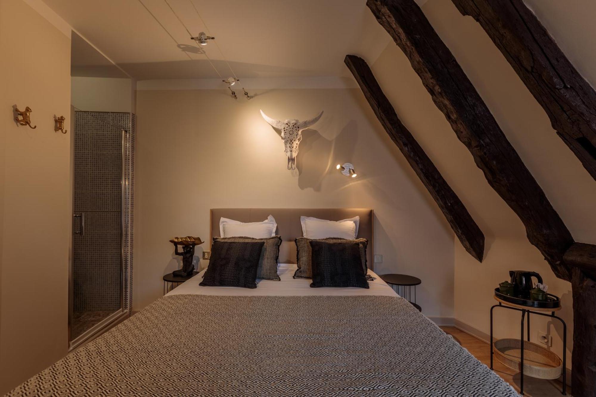 Le Lys Dort Sarlat Bed & Breakfast Dış mekan fotoğraf