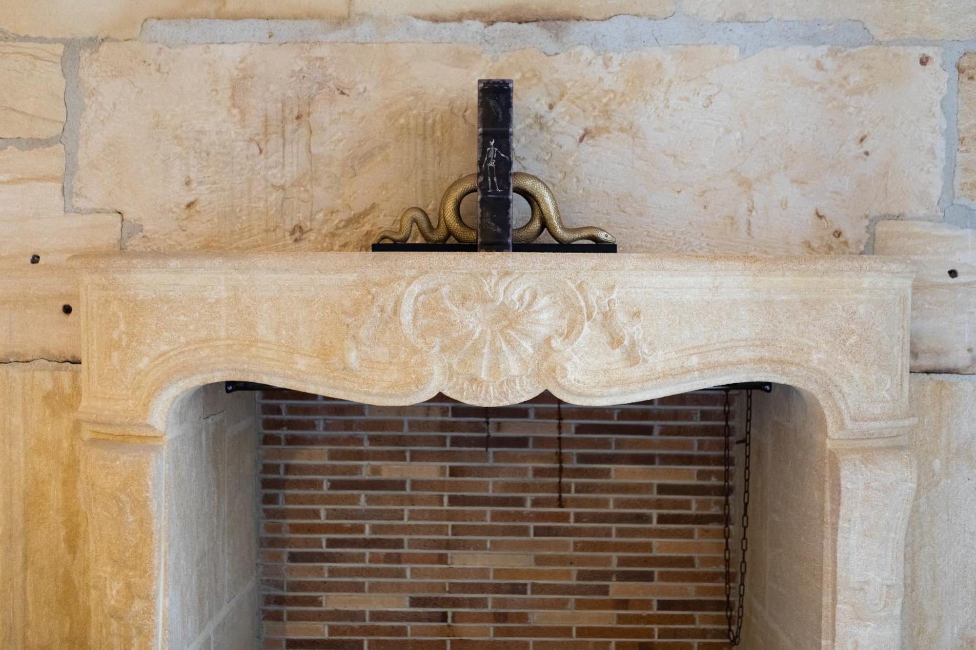 Le Lys Dort Sarlat Bed & Breakfast Dış mekan fotoğraf